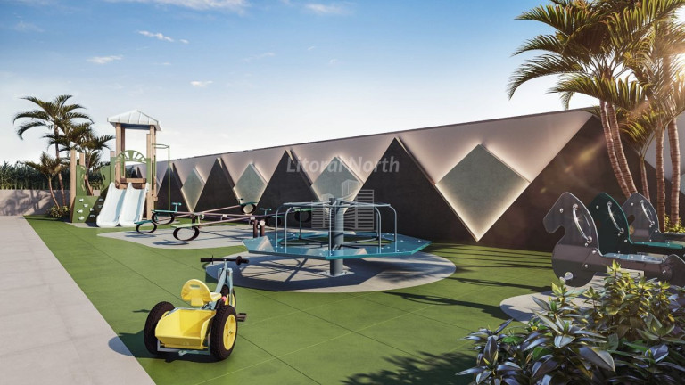 Imagem Apartamento com 3 Quartos à Venda, 107 m² em Praia Brava - Itajaí