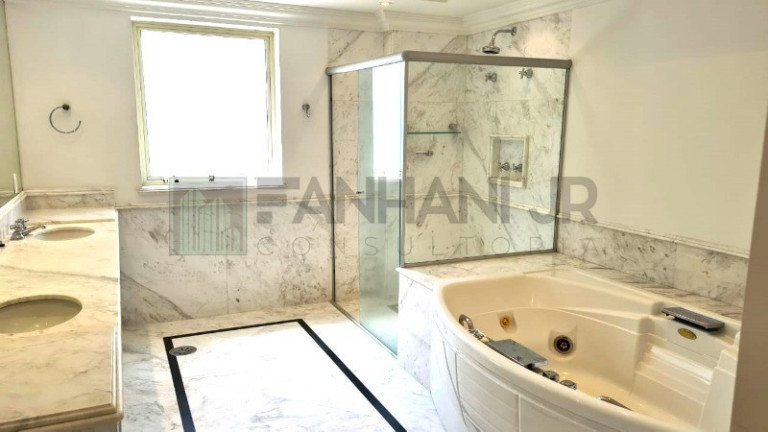 Imagem Cobertura com 4 Quartos para Alugar, 600 m² em Jardim Paulistano - São Paulo