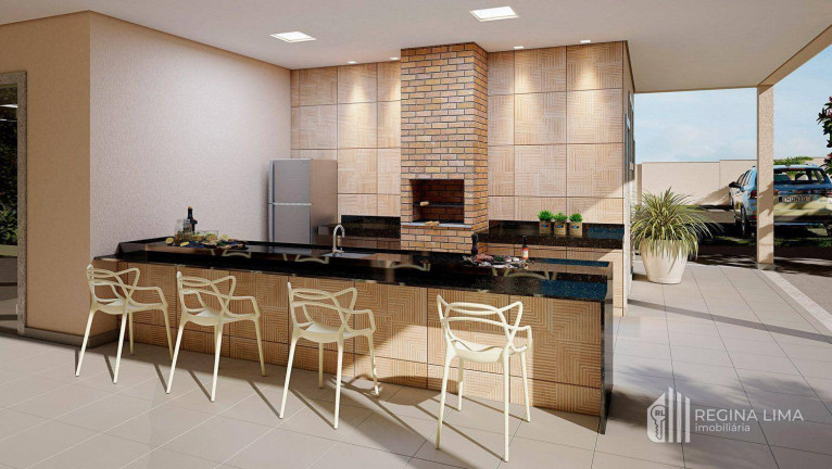 Imagem Apartamento com 2 Quartos à Venda, 47 m² em Cristo Rei - Teresina