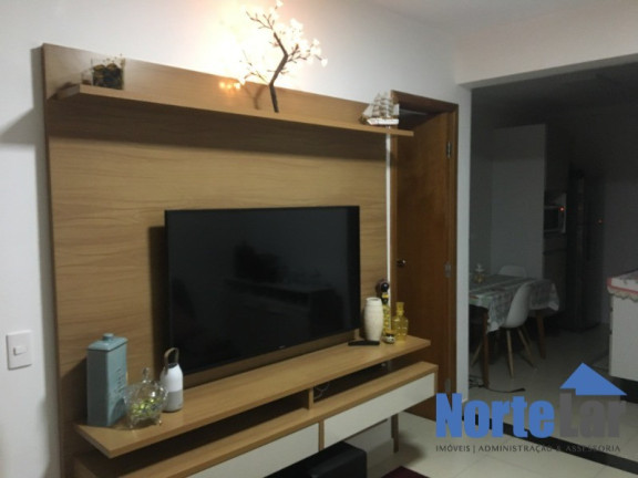 Imagem Imóvel com 2 Quartos à Venda, 55 m² em Imirim - São Paulo