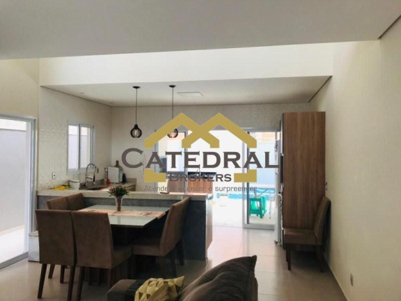 Imagem Casa com 3 Quartos à Venda, 300 m² em São Venâncio - Itupeva