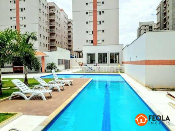 Imagem Apartamento com 3 Quartos à Venda, 60 m² em Jardim Dona Regina - Santa Bárbara D'oeste Imagem Apartamento com 3 Quartos à Venda, 60 m² em Jardim Dona Regina - Santa Bárbara D'oeste