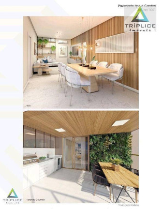 Imagem Cobertura com 4 Quartos à Venda, 245 m² em Jardim Glória - Juiz De Fora
