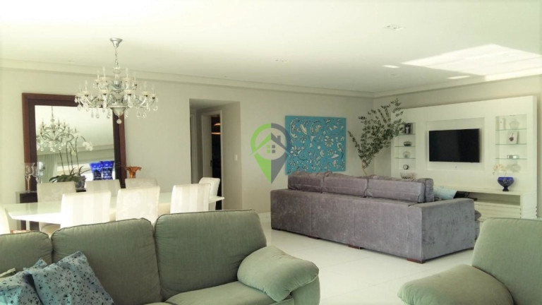 Imagem Apartamento com 4 Quartos à Venda, 324 m² em Ponta Da Praia - Santos Imagem Apartamento com 4 Quartos à Venda, 324 m² em Ponta Da Praia - Santos