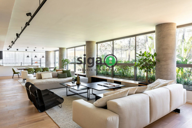 Imagem Apartamento com 4 Quartos à Venda, 333 m² em Vila Madalena - São Paulo Imagem Apartamento com 4 Quartos à Venda, 333 m² em Vila Madalena - São Paulo