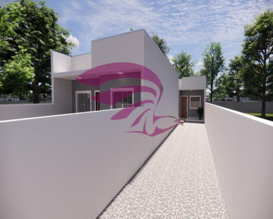 Imagem Casa com 2 Quartos à Venda, 64 m² em Centro - Matinhos
