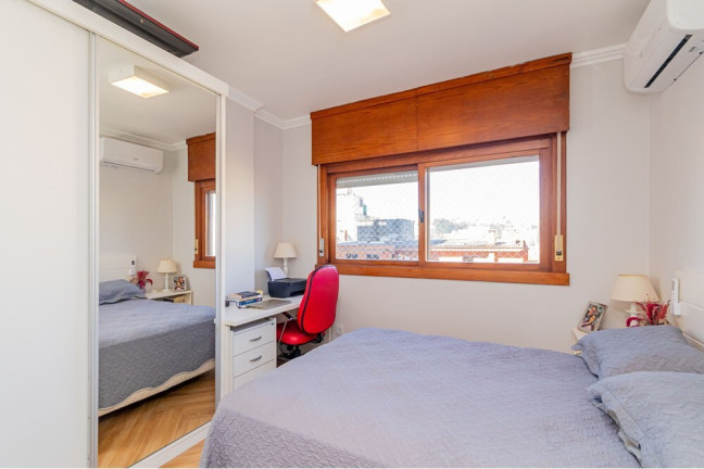 Imagem Apartamento com 3 Quartos à Venda, 120 m² em Menino Deus - Porto Alegre