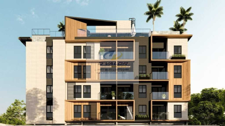 Imagem Apartamento com 2 Quartos à Venda, 73 m² em Intermares - Cabedelo Imagem Apartamento com 2 Quartos à Venda, 73 m² em Intermares - Cabedelo