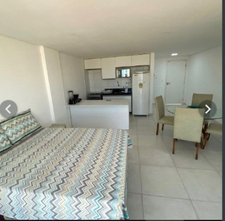 Imagem Apartamento com 2 Quartos para Alugar, 35 m² em Portal Do Sol - João Pessoa Imagem Apartamento com 2 Quartos para Alugar, 35 m² em Portal Do Sol - João Pessoa