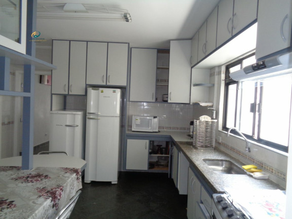 Imagem Apartamento com 3 Quartos à Venda, 130 m² em Pitangueiras - Guarujá