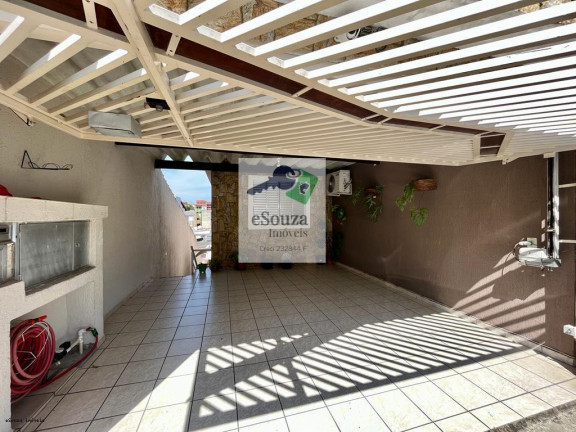 Imagem Casa com 4 Quartos à Venda, 200 m² em Jardim Las Vegas - Santo André
