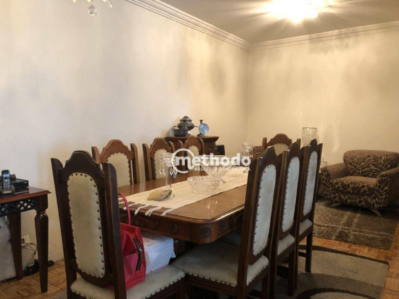 Apartamento com 3 Quartos à Venda, 117 m² em Centro - Campinas