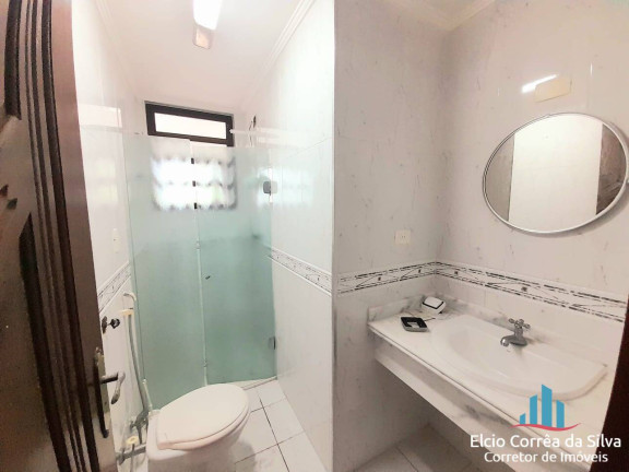 Imagem Apartamento com 3 Quartos para Alugar, 160 m² em José Menino - Santos Imagem Apartamento com 3 Quartos para Alugar, 160 m² em José Menino - Santos