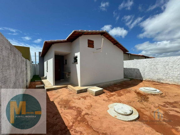 Imagem Casa com 2 Quartos à Venda, 200 m² em Povoado Genipabu - Extremoz