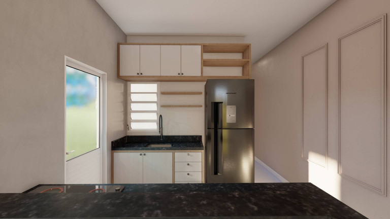 Imagem Casa de Condomínio com 2 Quartos à Venda, 68 m² em Jardim Santa Fé - Bom Jesus Dos Perdões