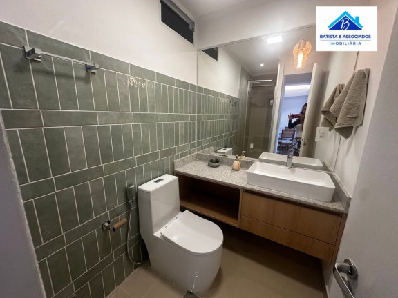 Imagem Apartamento com 1 Quarto à Venda, 52 m² em Cambuí - Campinas