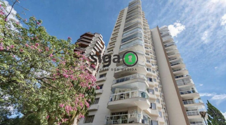 Apartamento com 4 Quartos à Venda, 198 m² em Vila Andrade - São Paulo