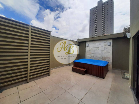 Imagem Cobertura com 3 Quartos à Venda, 176 m² em Residencial Amazonas - Franca Imagem Cobertura com 3 Quartos à Venda, 176 m² em Residencial Amazonas - Franca