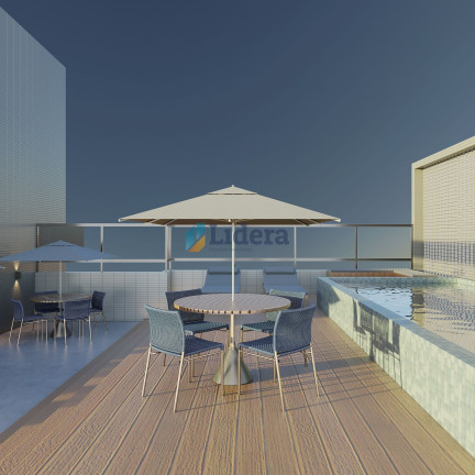 Apartamento com 2 Quartos à Venda, 52 m² em Intermares - Cabedelo