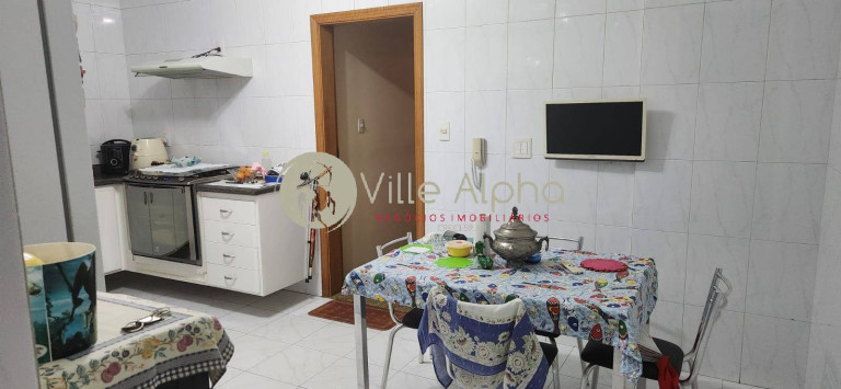 Imagem Apartamento com 3 Quartos à Venda, 187 m² em Embare - Santos