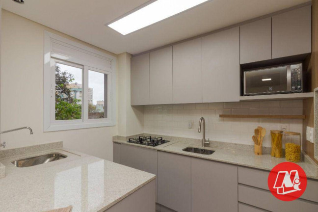 Imagem Apartamento com 2 Quartos à Venda, 59 m² em Jardim Botânico - Porto Alegre