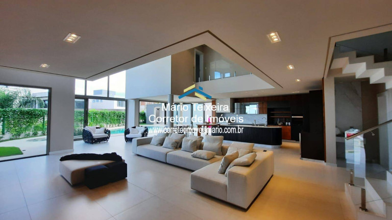 Imagem Casa de Condomínio com 3 Quartos à Venda, 480 m² em Urbanova - São José Dos Campos Imagem Casa de Condomínio com 3 Quartos à Venda, 480 m² em Urbanova - São José Dos Campos