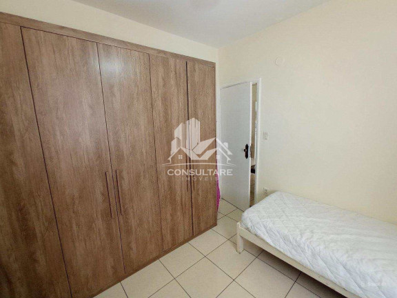 Imagem Apartamento com 2 Quartos à Venda, 60 m² em Campo Grande - Santos