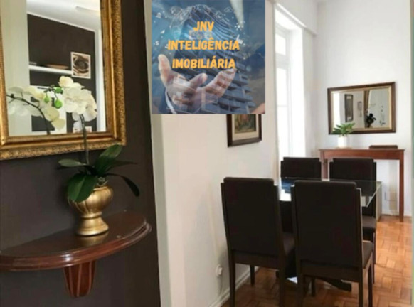 Imagem Apartamento com 2 Quartos à Venda, 90 m² em Copacabana - Rio De Janeiro