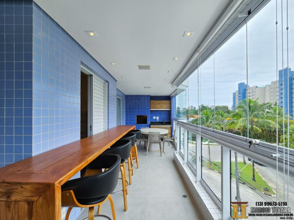 Imagem Imóvel com 3 Quartos à Venda, 93 m² em Riviera - Bertioga