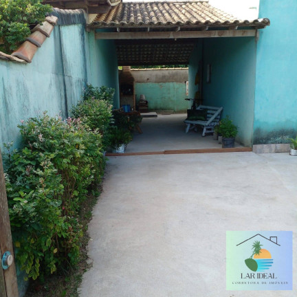 Casa com 3 Quartos à Venda,  em Unamar (tamoios) - Cabo Frio