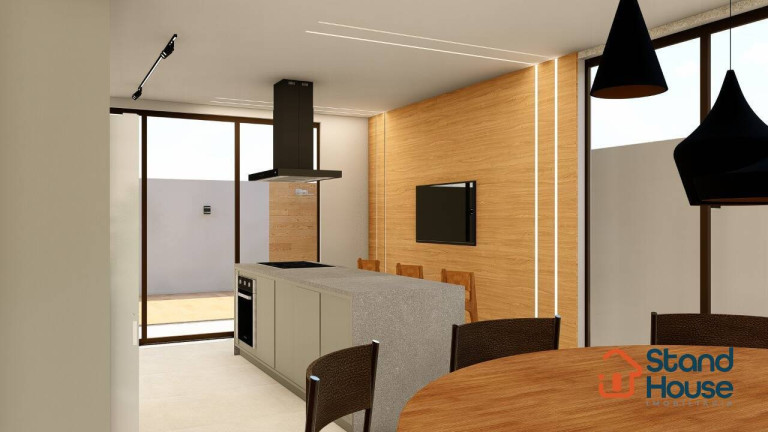 Imagem Casa com 4 Quartos à Venda, 302 m² em Sim - Feira De Santana Imagem Casa com 4 Quartos à Venda, 302 m² em Sim - Feira De Santana