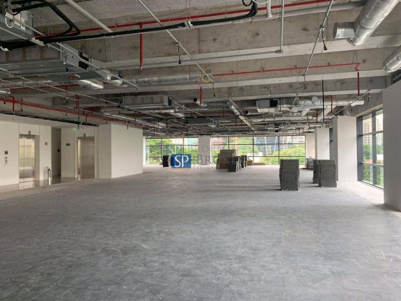 Sala Comercial para Alugar, 1.184 m² em Itaim Bibi - São Paulo