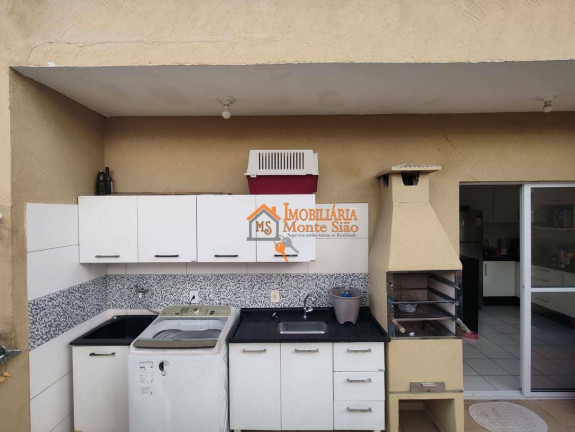 Imagem Imóvel com 2 Quartos à Venda, 84 m² em Jardim Silvestre - Guarulhos