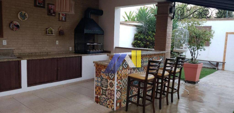 Imagem Casa com 3 Quartos à Venda, 400 m² em Fátima - Pouso Alegre