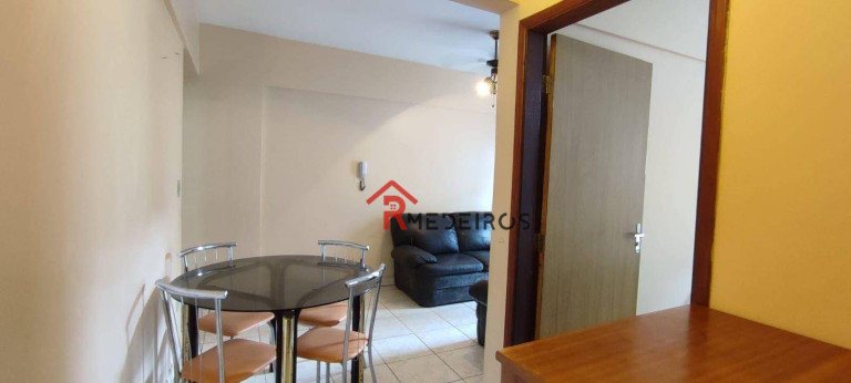 Imagem Apartamento com 1 Quarto à Venda, 60 m² em Tupi - Praia Grande