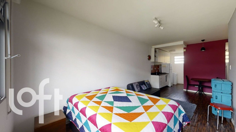 Imagem Apartamento com 1 Quarto à Venda, 35 m² em Bela Vista - São Paulo Imagem Apartamento com 1 Quarto à Venda, 35 m² em Bela Vista - São Paulo