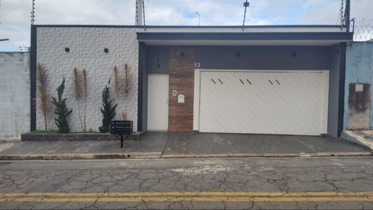 Sobrado com 3 Quartos à Venda, 249 m² em Chácara Faggion - Suzano