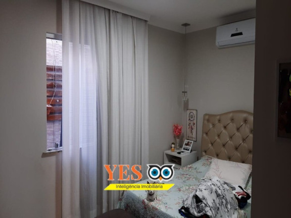Imagem Casa com 3 Quartos à Venda, 112 m² em Parque Lagoa Subaé - Feira De Santana