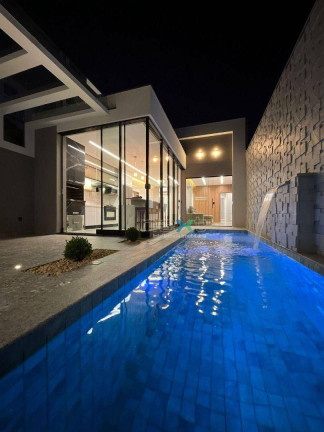 Imagem Casa com 4 Quartos à Venda, 194 m² em Jardim Alto São Francisco - Campo Grande Imagem Casa com 4 Quartos à Venda, 194 m² em Jardim Alto São Francisco - Campo Grande
