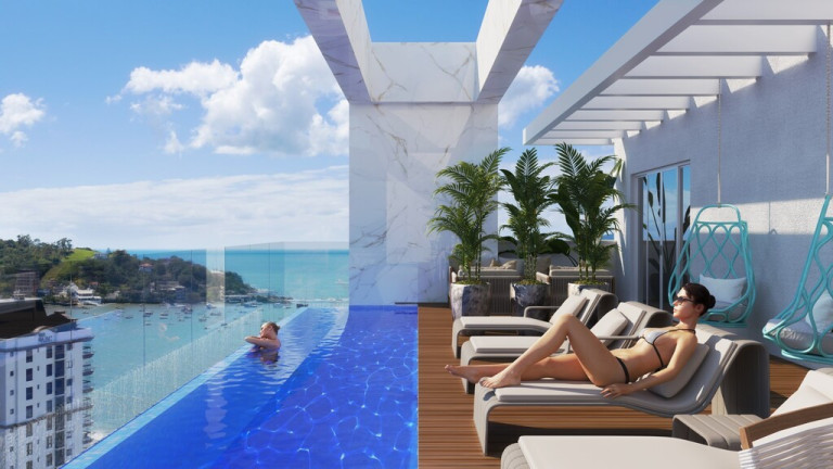 Imagem Apartamento com 3 Quartos à Venda, 230 m² em Itapema - Itapema