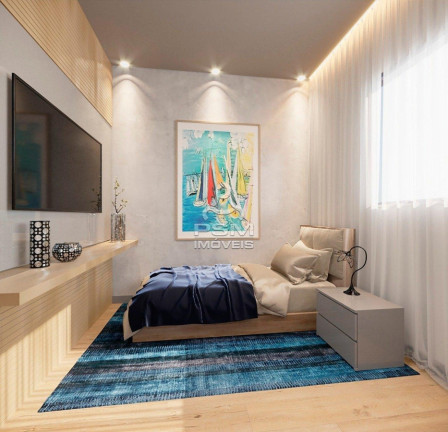 Apartamento com 2 Quartos à Venda, 54 m² em Vila Nova Vista - Sabará