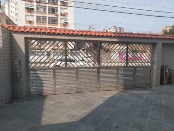 Imagem Apartamento com 3 Quartos à Venda, 70 m² em Ponta Da Praia - Santos