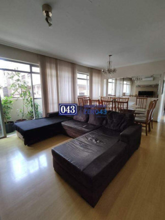 Apartamento com 3 Quartos à Venda, 123 m² em Centro - Londrina
