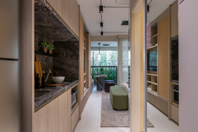 Imagem Apartamento com 1 Quarto à Venda, 27 m² em Perdizes - São Paulo