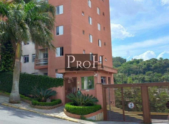 Imagem Apartamento com 2 Quartos à Venda, 51 m² em Jardim Vista Alegre - Embu Das Artes Imagem Apartamento com 2 Quartos à Venda, 51 m² em Jardim Vista Alegre - Embu Das Artes