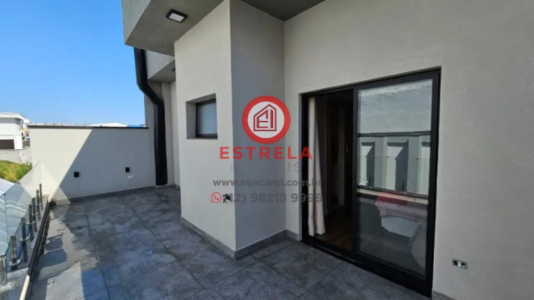 Imagem Casa com 4 Quartos à Venda, 232 m² em Condomínio Vem Viver Jacareí - Jacareí