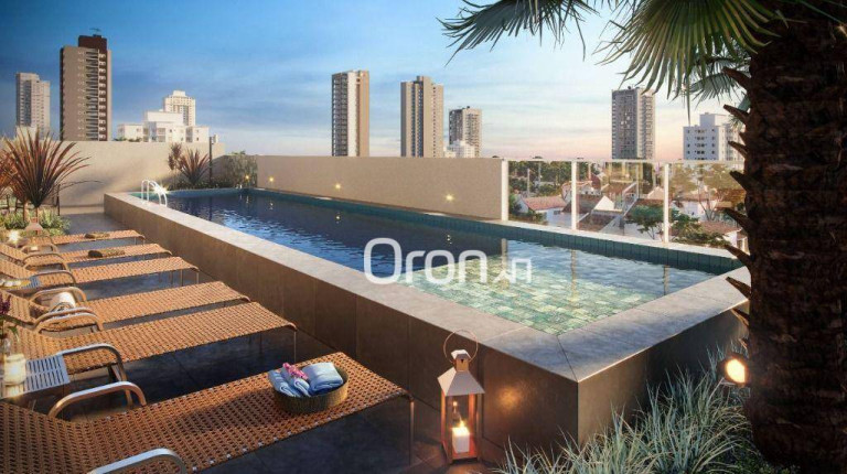 Imagem Apartamento com 3 Quartos à Venda, 81 m² em Setor Pedro Ludovico - Goiânia Imagem Apartamento com 3 Quartos à Venda, 81 m² em Setor Pedro Ludovico - Goiânia