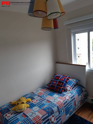Imagem Apartamento com 3 Quartos à Venda, 134 m² em Jurubatuba - São Paulo
