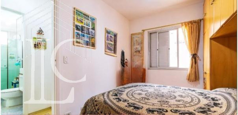 Imagem Apartamento com 2 Quartos à Venda, 50 m² em Saúde - São Paulo