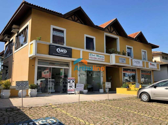 Sala Comercial à Venda ou Locação, 39 m² em São Camilo - Cotia
